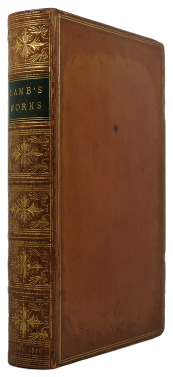 Image for The Works of Charles Lamb: A New Edition