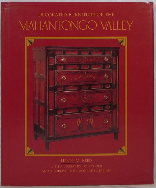 Image for Decorated Furniture of the Mahantongo Valley