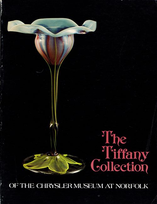 Image for The Tiffany Collection of the Chrysler Museum at Norfolk