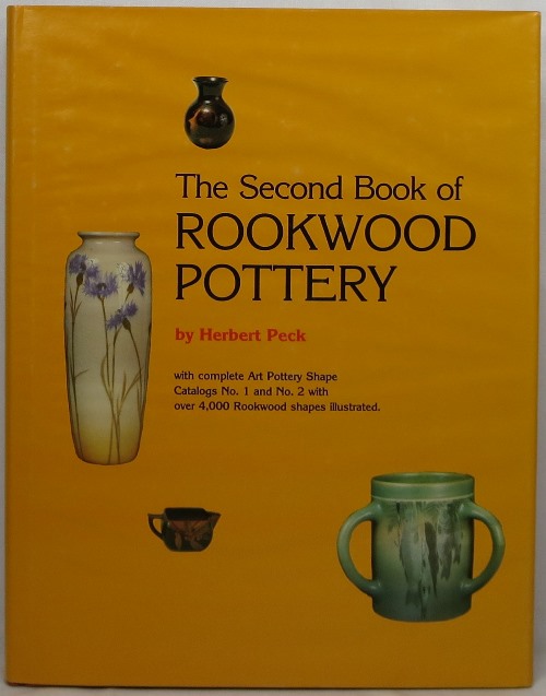 Image for The Second Book of Rookwood Pottery
