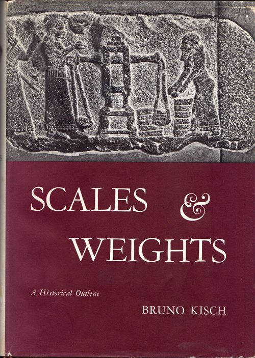 Image for Scales and Weights: A Historical Outline
