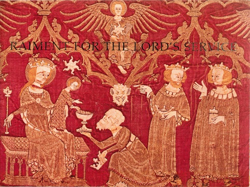 Image for Raiment for the Lord's Service: A Thousand Years of Western Vestments