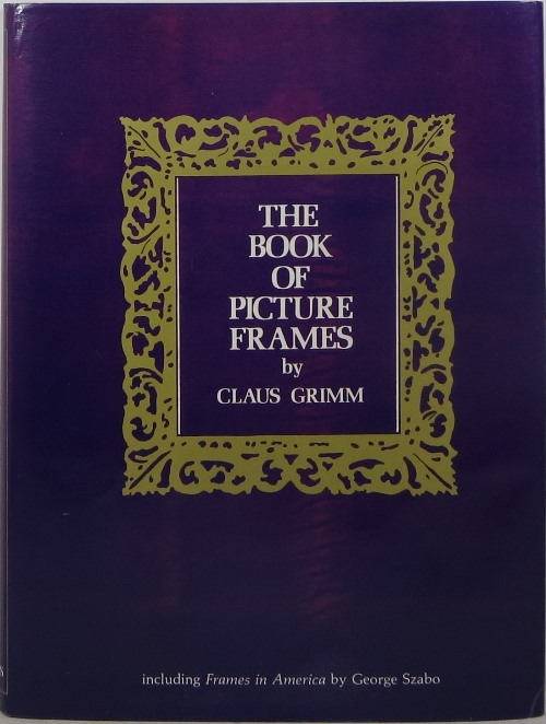 Image for The Book of Picture Frames