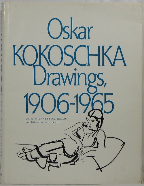 Image for Oskar Kokoschka Drawings, 1906-1965