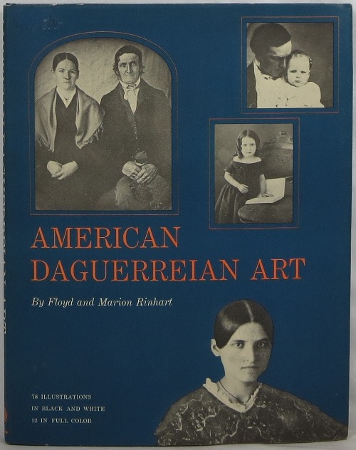 Image for American Daguerreian Art
