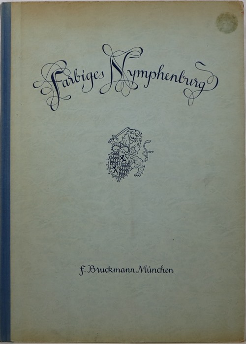 Image for Farbiges Nymphenburg
