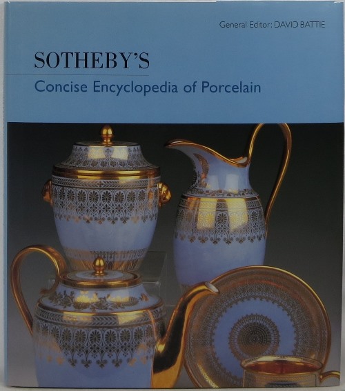 Image for Sotheby's Concise Encyclopedia of Porcelain