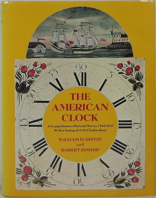 Image for The American Clock