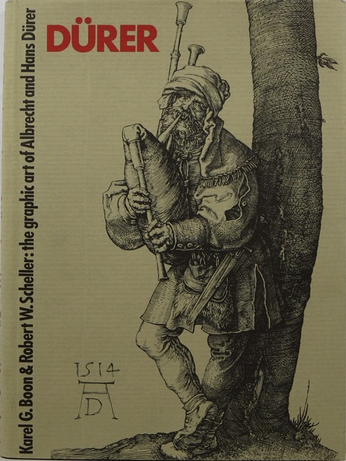 Image for The Graphic Art of Albrecht, Hans Dürer, and the Dürer School: An Illustrated Catalogue