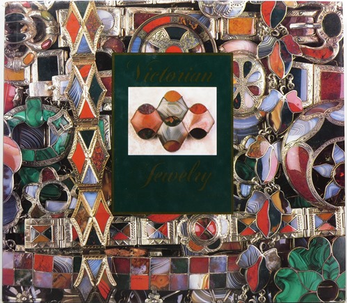 Image for Victorian Jewelry: Unexplored Treasures