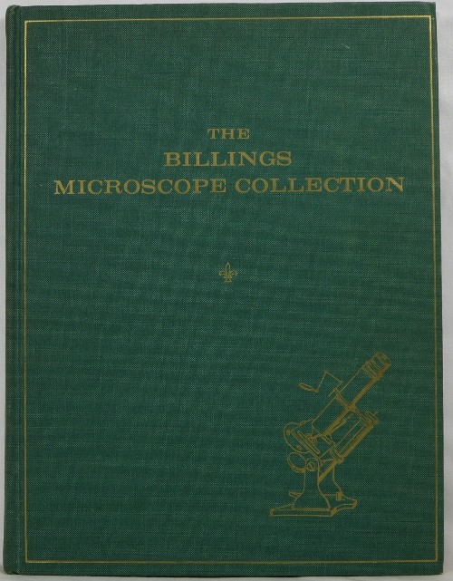 Image for The Billings Microscope Collection