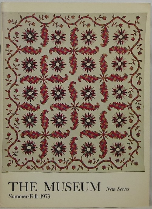 Image for American Quilts in the Newark Museum Collection