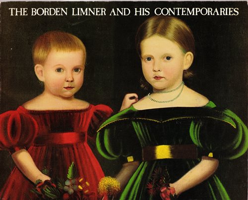 The Borden Limner and His Contemporaries