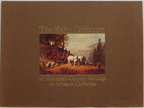 Image for The Kahn Collection of Nineteenth-Century Paintings by Artists in California