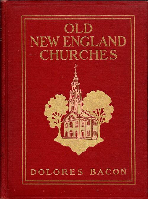 Image for Old New England Churches and Their Children