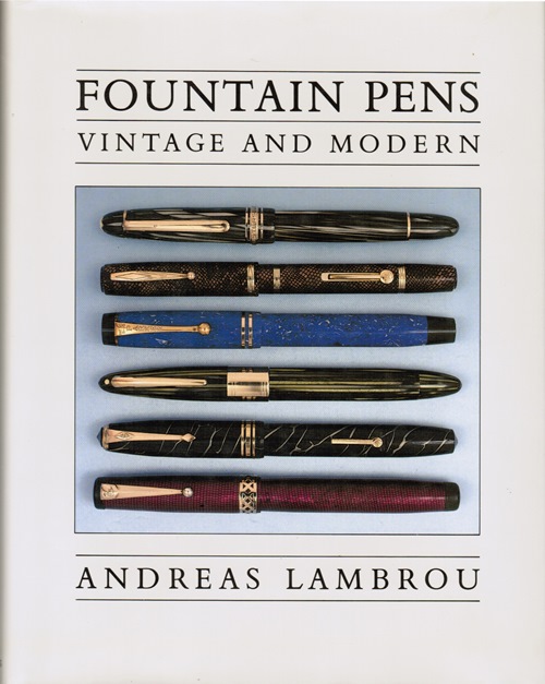 Image for Fountain Pens: Vintage and Modern