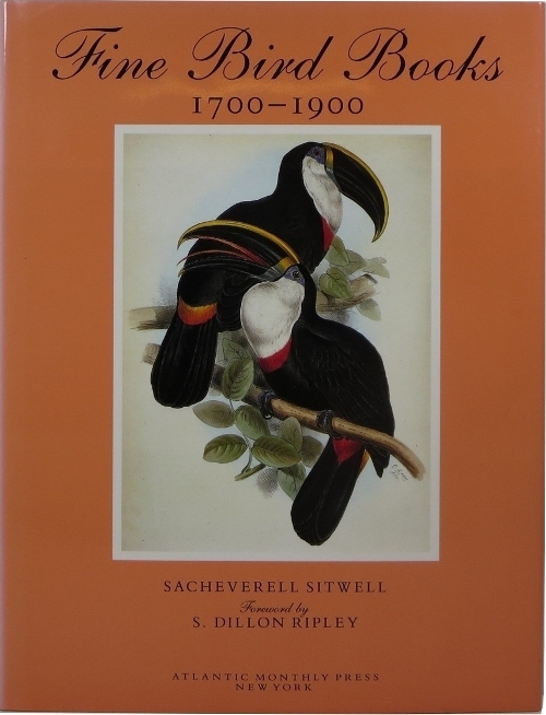 Fine Bird Books 1700-1900