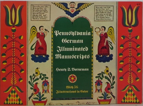 Image for Pennsylvania German Illuminated Manuscripts