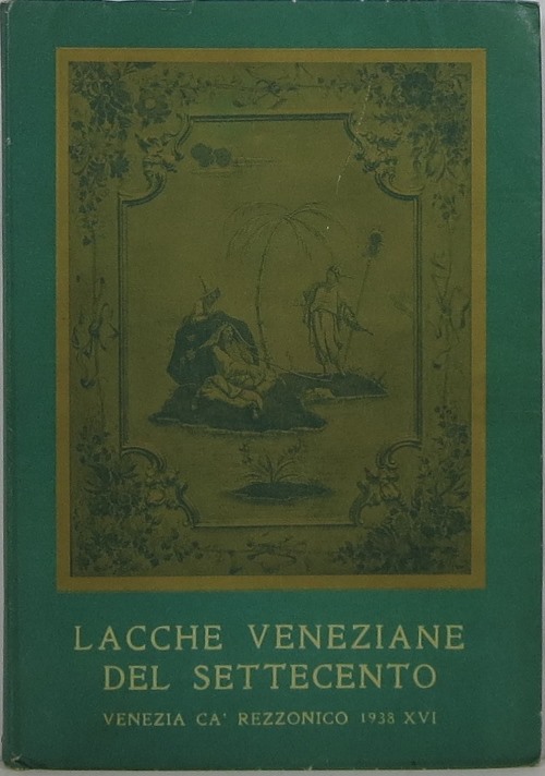 Image for Lacche Veneziane del Settecento
