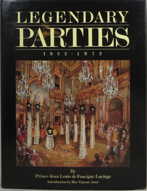 Legendary Parties 1922-1972