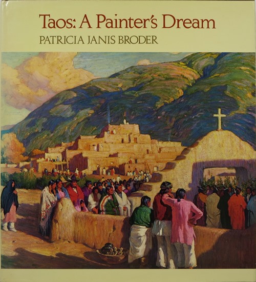 Image for Taos: A Painter's Dream