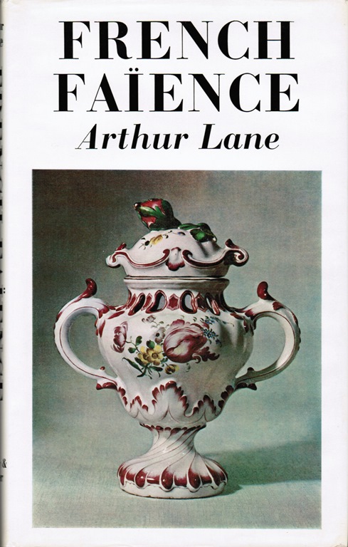 Image for French Faience
