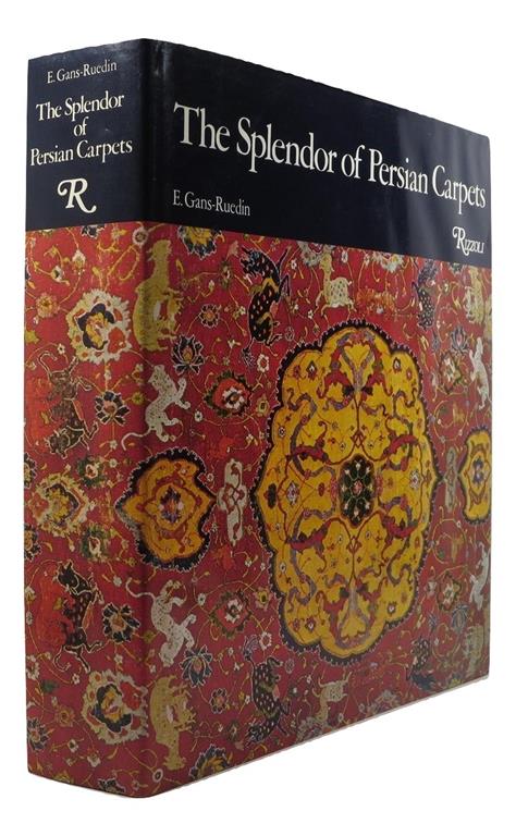 Image for The Splendor of Persian Carpets