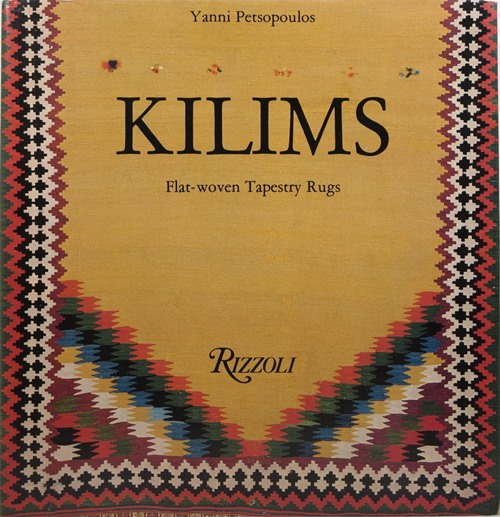 Image for Kilims: Flat-Woven Tapestry Rugs