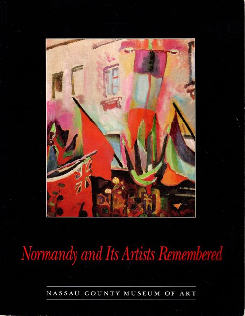 Image for Normandy and Its Artists Remembered: June 12 - November 11, 1994