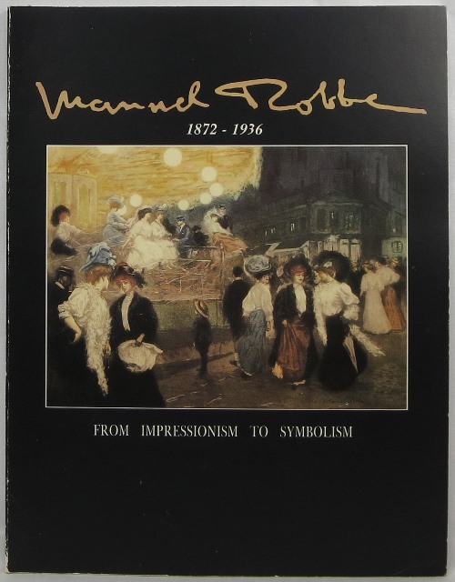 Image for Manuel Robbe: From Impressionism to Symbolism