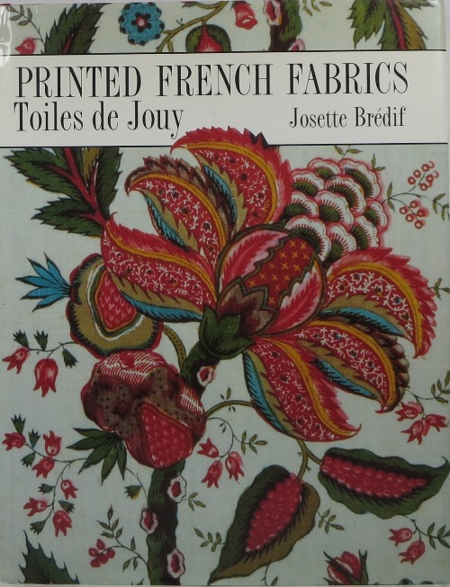 Image for Printed French Fabrics: Toiles de Jouy