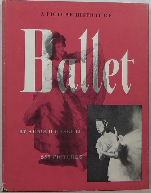 Image for A Picture History of Ballet