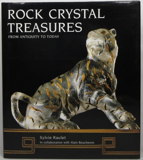 Image for Rock Crystal Treasures: From Antiquity to Today
