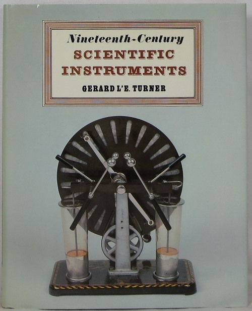 Image for Nineteenth-Century Scientific Instruments