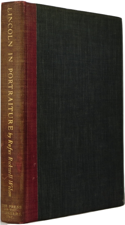 Image for Lincoln in Portraiture