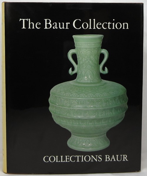 Image for The Baur Collection Geneva: Chinese Ceramics: Volume Three: Monochrome-Glazed Porcelains of the Ch'ing Dynasty