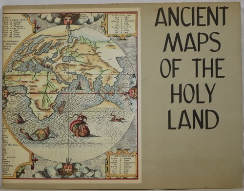 Image for The Holy Land in Ancient Maps: With Reproductions of Twenty Seven Maps and Views of the Country