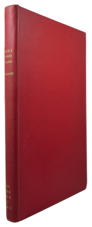 Volte e Soffitti Italiani