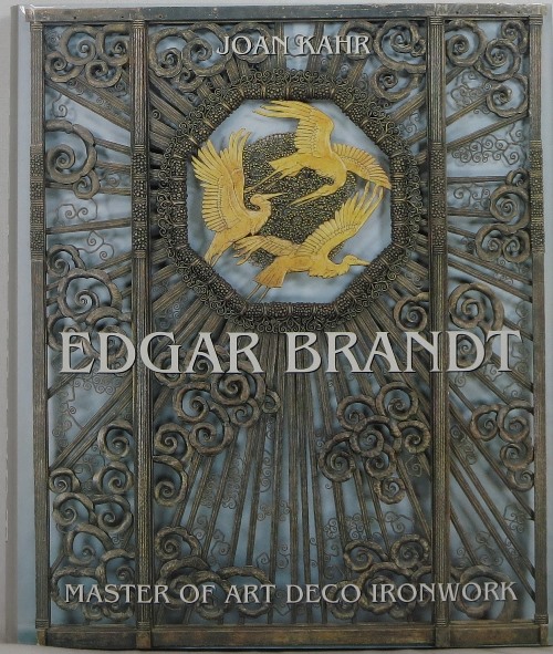 Image for Edgar Brandt: Master of Art Deco Ironwork