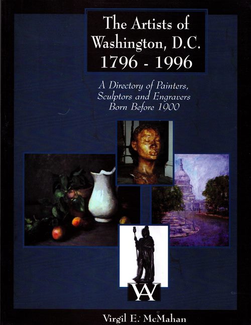 Image for The Artists of Washington, D.C. 1796-1996