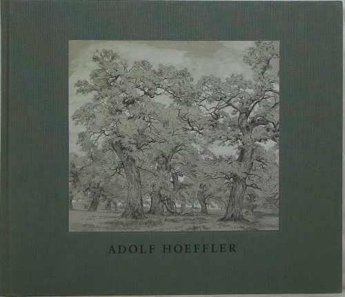 Image for Adolf Hoeffler