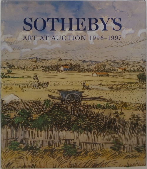 Image for Sotheby's Art At Auction The Art Market Review 1996-1997