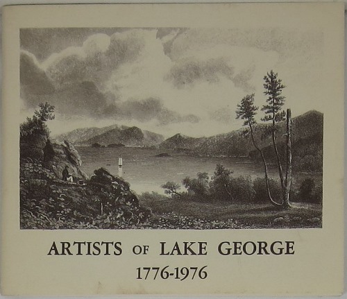 Image for Artists of Lake George 1776-1976
