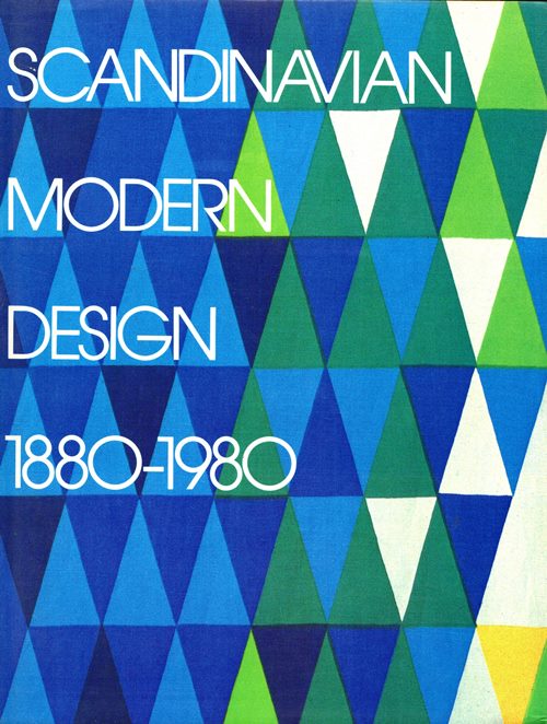 Image for Scandinavian Modern Design 1880-1980