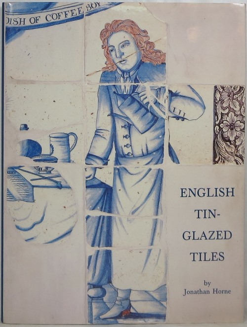 Image for English Tinglazed Tiles