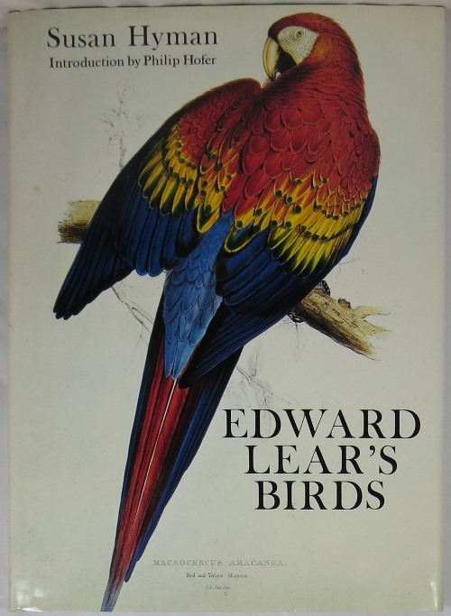 Image for Edward Lear's Birds
