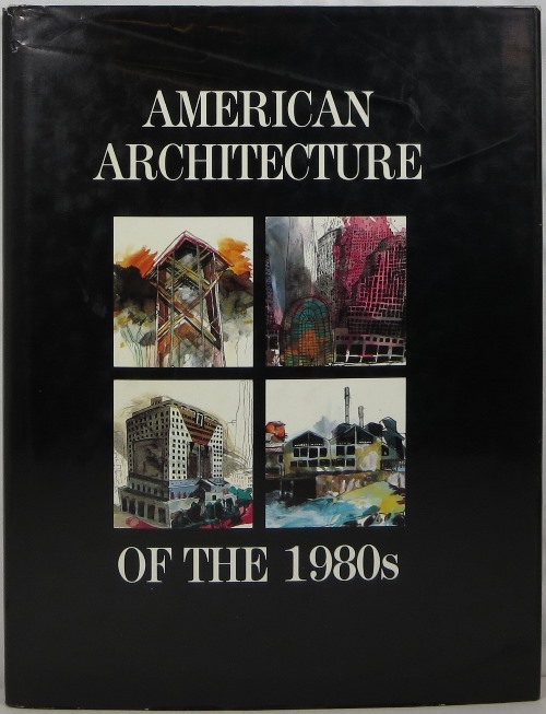 Image for American Architecture of the 1980s