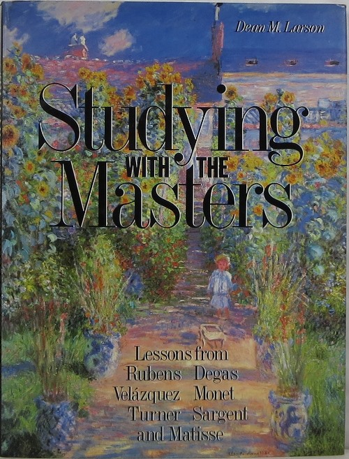 Image for Studying with the Masters