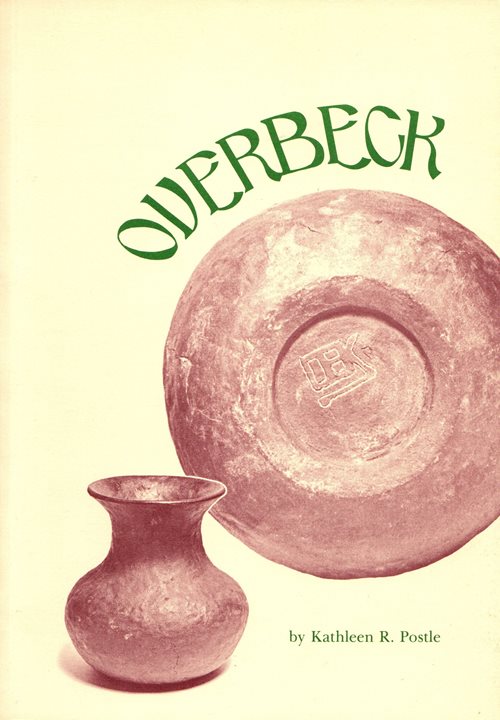 The Chronicle of the Overbeck Pottery