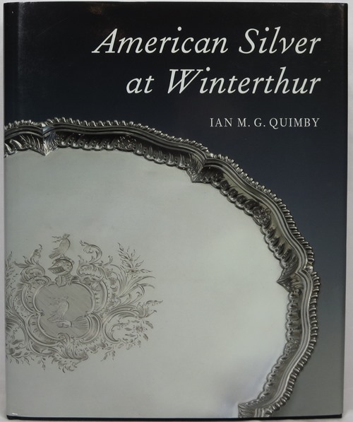 Image for American Silver at Winterthur
